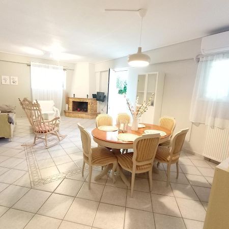 Galini Apartment Near Sea, Port And Airport Artemida (Attica) Exterior foto