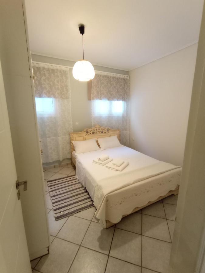 Galini Apartment Near Sea, Port And Airport Artemida (Attica) Exterior foto