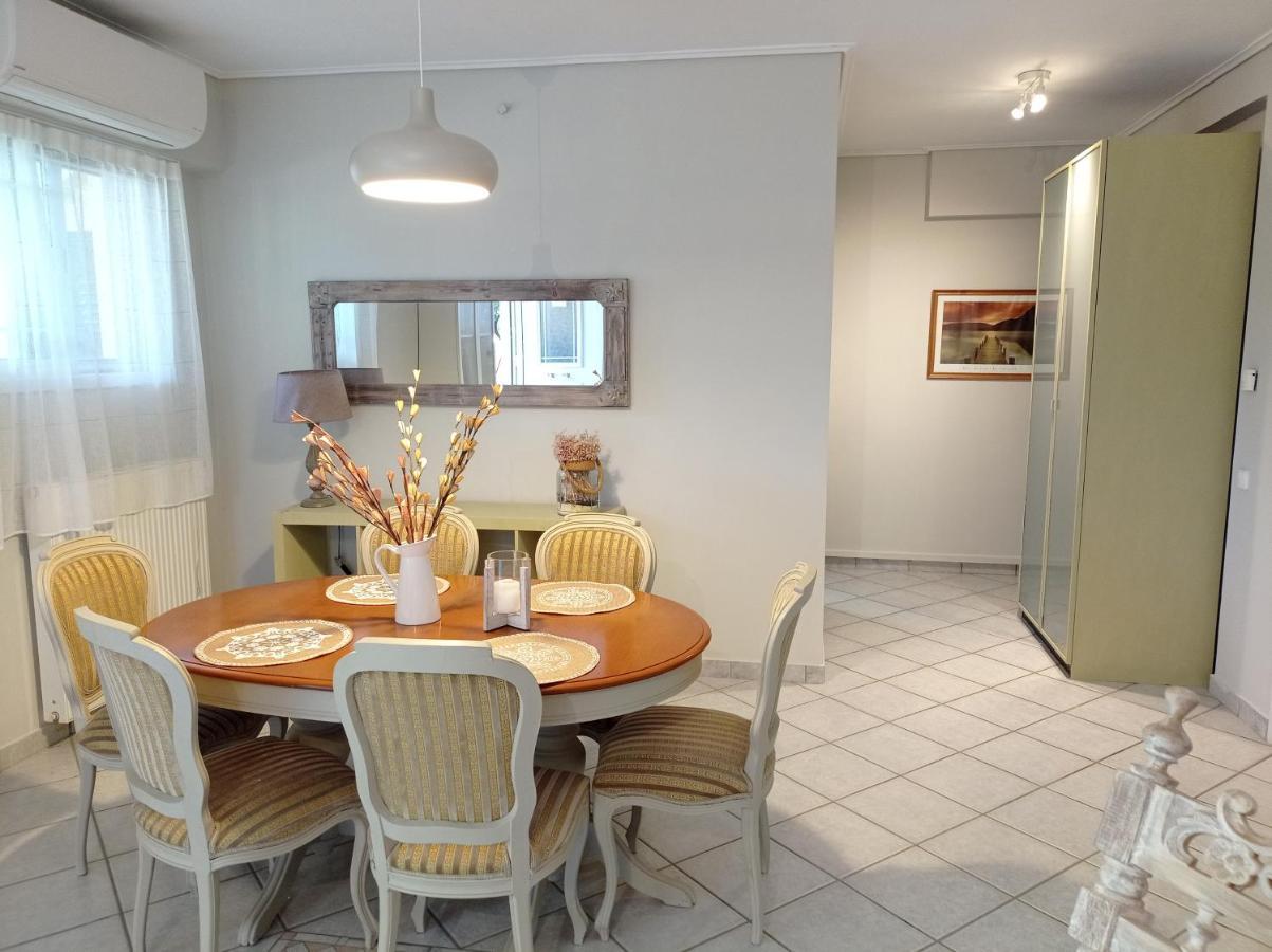 Galini Apartment Near Sea, Port And Airport Artemida (Attica) Exterior foto