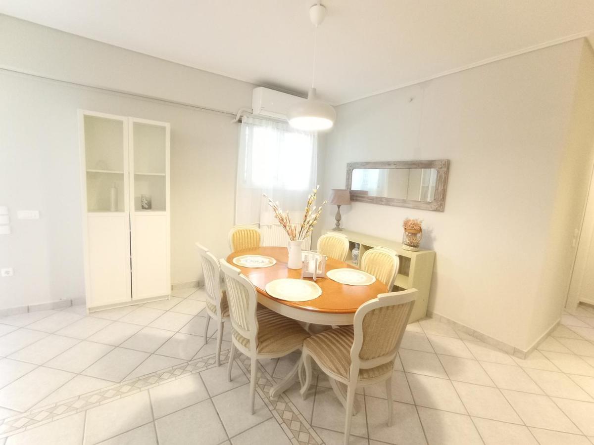 Galini Apartment Near Sea, Port And Airport Artemida (Attica) Exterior foto
