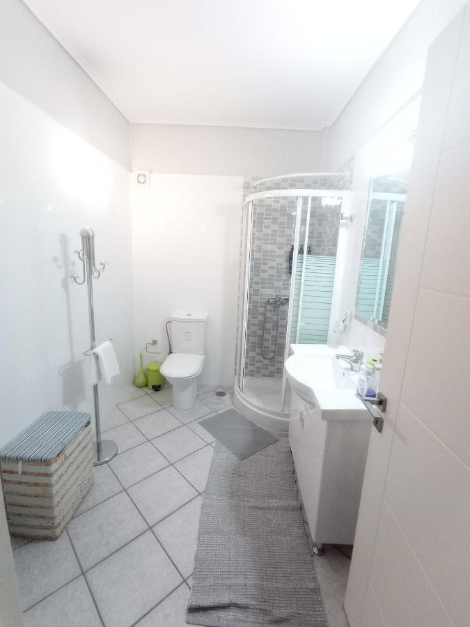 Galini Apartment Near Sea, Port And Airport Artemida (Attica) Exterior foto