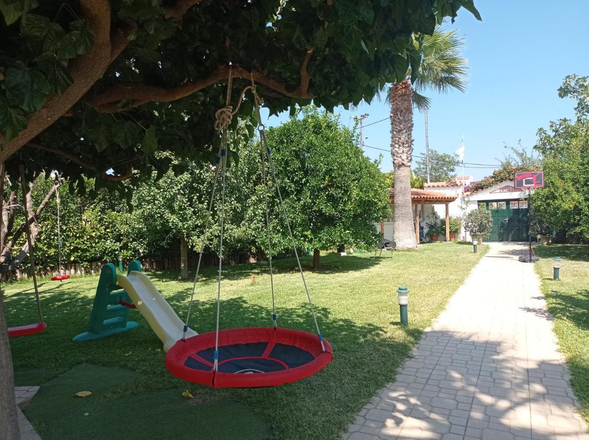 Galini Apartment Near Sea, Port And Airport Artemida (Attica) Exterior foto