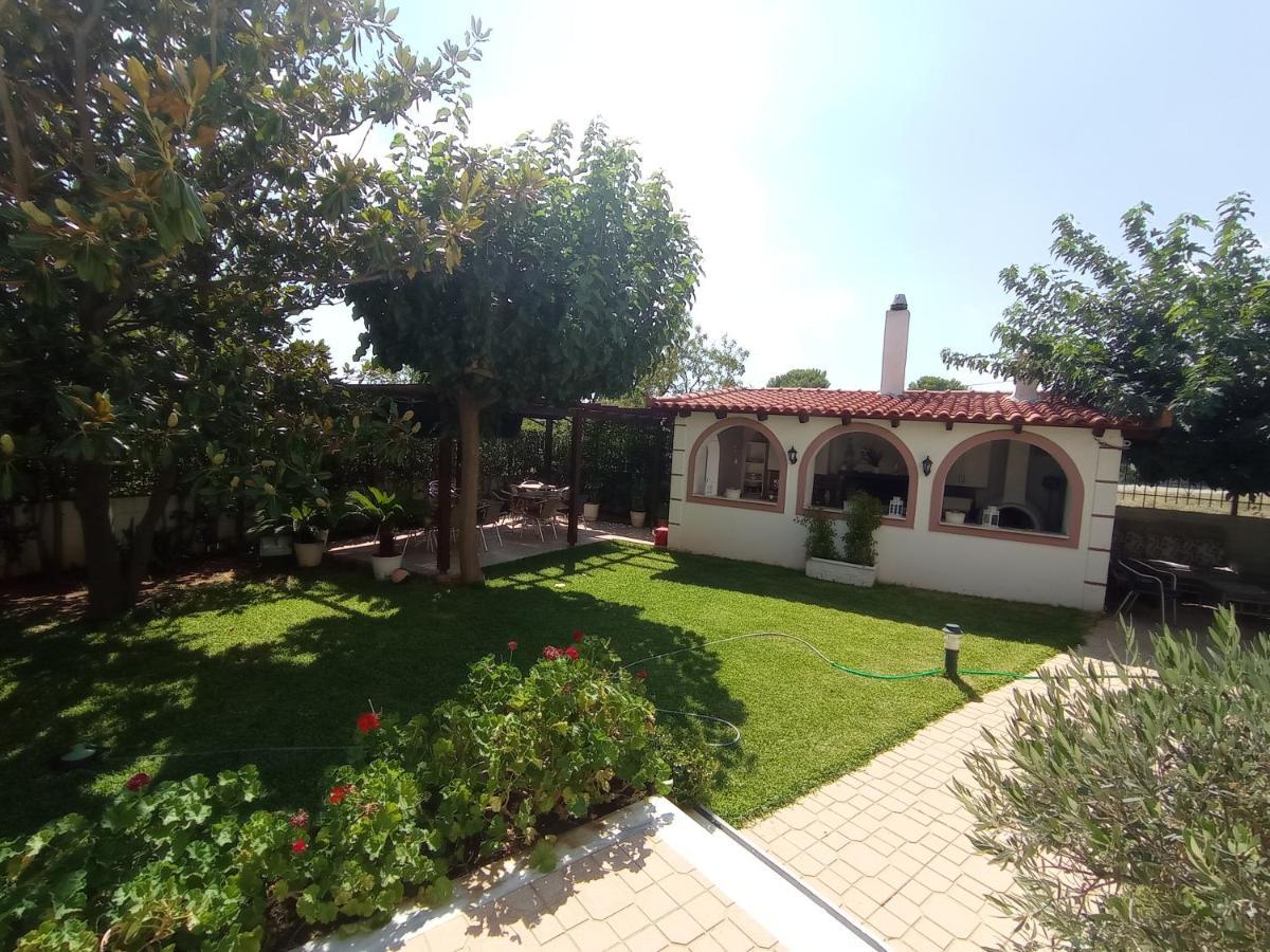 Galini Apartment Near Sea, Port And Airport Artemida (Attica) Exterior foto
